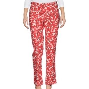 Tory Burch Pants - Tory Burch Cropped Straight Leg Pant Sz 32 Tory Burch Pants - Tory Burch Cropped Straight Leg Pant Sz 32